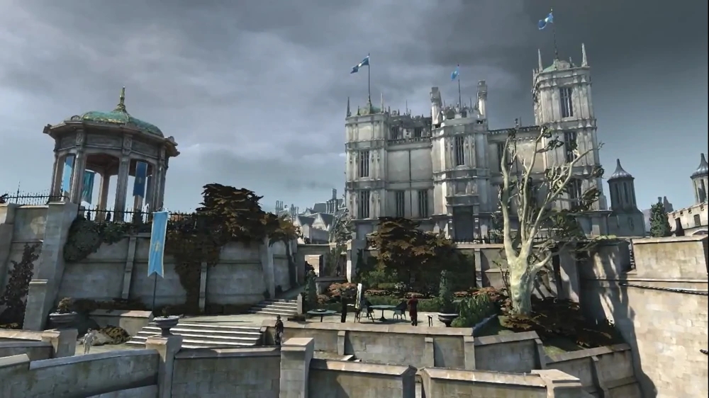Dunwall City, Dishonored