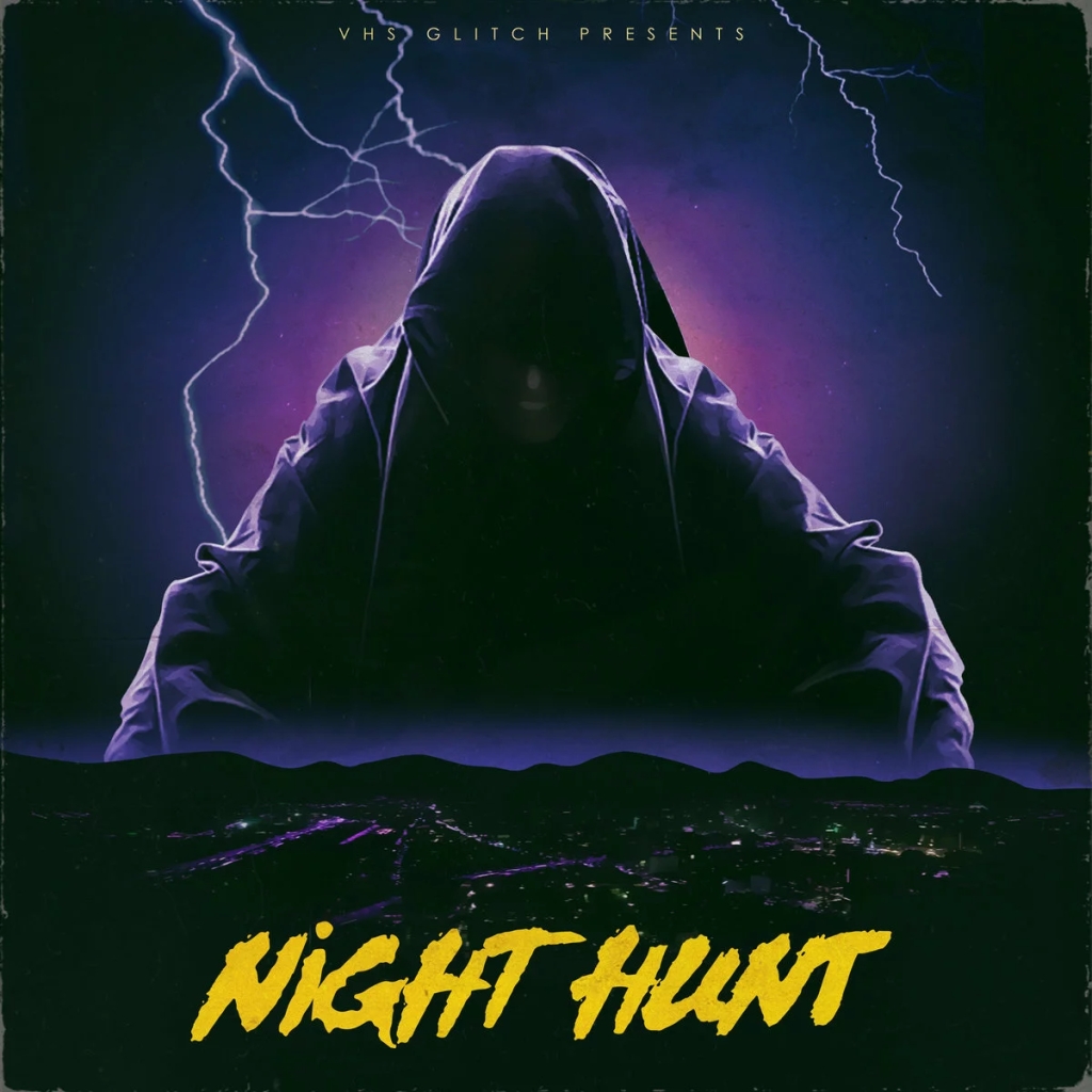 VHS Glitch  Night Hunt
