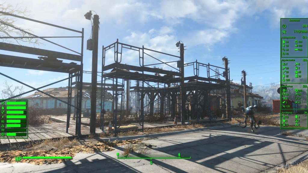 Sim Settlements 2 mod for Fallout 4